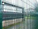 Pvc Coated Welded Mesh Panels